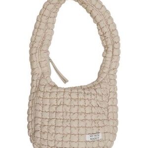 My Mum Made It Puffer Bag